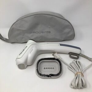 Rowenta Hand Held Ultrasteam Fabric Steamer with Storage Bag